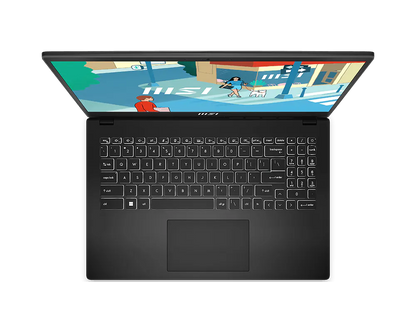 MSI MODERN 15 H C13M-217IN 15.6" Gaming Laptop - Intel Core i7-13700H, 16GB RAM, 1TB SSD, Intel Iris Xe, Windows 11 Home | 9S7-15H431-217