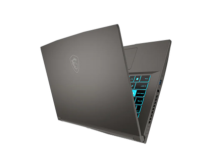 MSI THIN 15 B13UDX-128IN 15.6" Gaming Laptop - Intel Core i5-13420H, 16GB RAM, 1TB SSD, RTX 3050, Windows 11 Home | 9S7-16R831-128