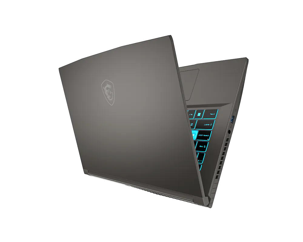 
MSI THIN A15 B7UCX-105IN 15.6" Gaming Laptop - AMD Ryzen 5-7535HS, 16GB RAM, 512GB SSD, RTX 2050, Windows 11 Home | 9S7-16RK11-105