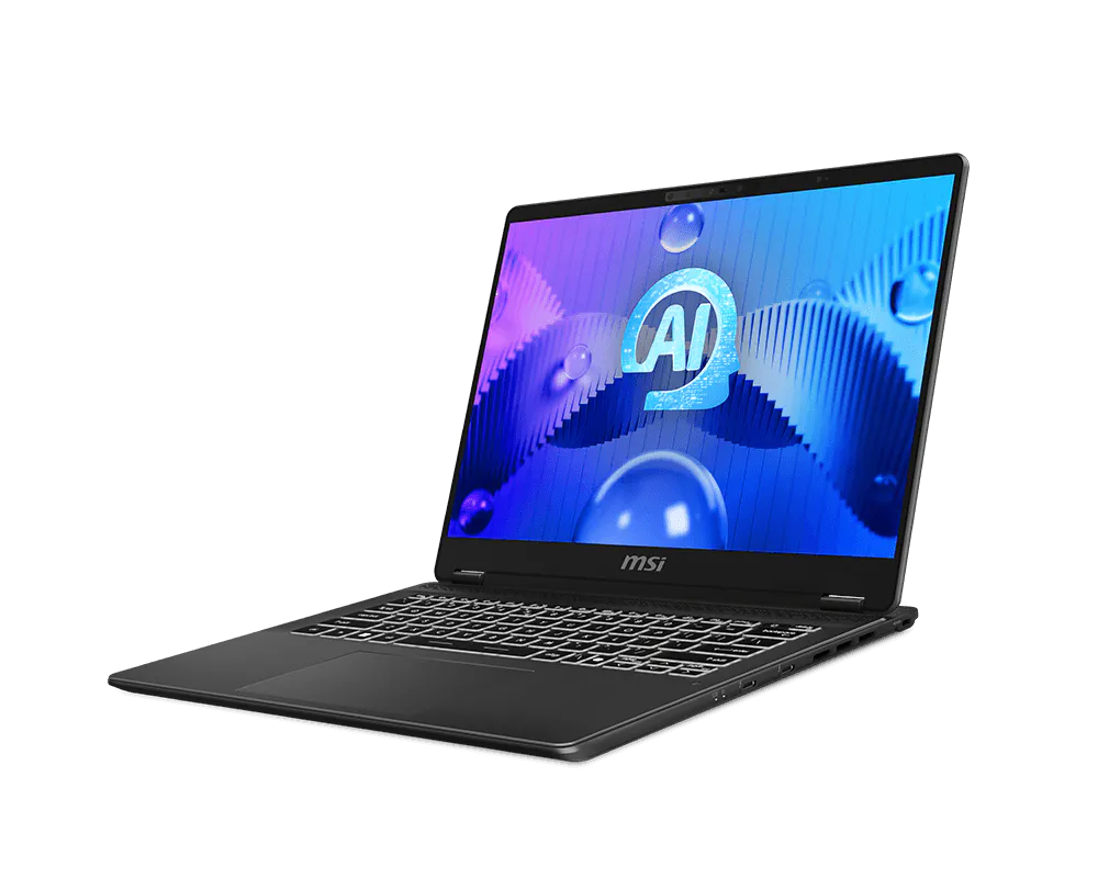 
MSI PRESTIGE 14 AI EVO C1MG-058IN 14" Laptop - Intel Core Ultra 5-125H, 16GB RAM, 512GB SSD | 9S7-14N111-058