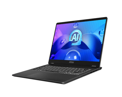 MSI Prestige 14 AI Evo C2HMG-083IN 14" Laptop - Intel Core Ultra 7-255H, 16GB RAM, 1TB SSD, Windows 11 Home | 9S7-14N121-083