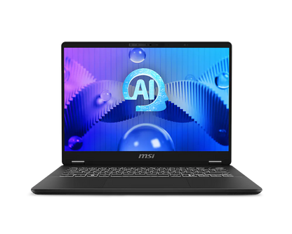 MSI Prestige 14 AI Evo C2HMG-082IN 14" Laptop - Intel Core Ultra 5-225H, 16GB RAM, 1TB SSD, Windows 11 Home | 9S7-14N121-082