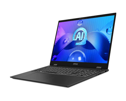MSI PRESTIGE 16 AI EVO B1MG-054IN Laptop - Intel Core Ultra 7-155H, 16GB RAM, 512GB SSD | 9S7-15A121-054