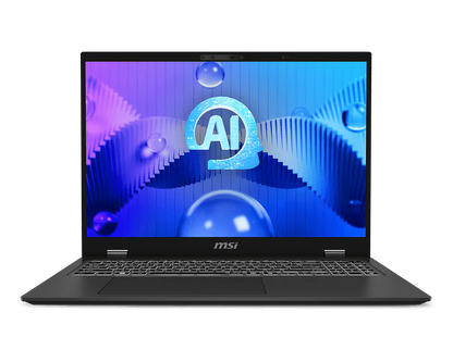 MSI PRESTIGE 16 AI EVO B1MG-054IN Laptop - Intel Core Ultra 7-155H, 16GB RAM, 512GB SSD | 9S7-15A121-054