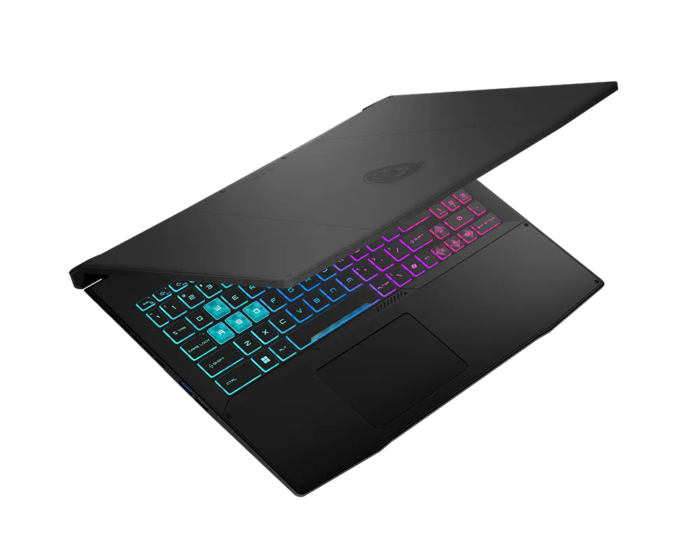 
MSI CYBORG 15 AI A1VEK-096IN 15.6" Gaming Laptop - Intel Core Ultra 7-155H, 16GB RAM, 512GB SSD, RTX 4050, Windows 11 Home | 9S7-15K211-096