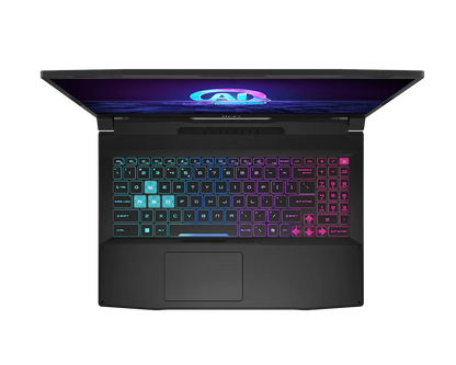 MSI KATANA A15 AI B8VF-441IN 15.6" Gaming Laptop - AMD Ryzen 7-8845HS, 16GB RAM, 512GB SSD, RTX 4060, Windows 11 Home | 9S7-158N31-441