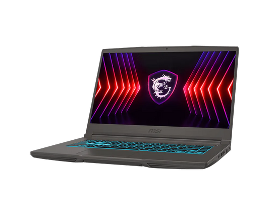 
MSI THIN 15 B13UC-1804IN 15.6" Gaming Laptop - Intel Core i7-13620H, 16GB RAM, 512GB SSD, RTX 3050, Windows 11 Home | 9S7-16R831-1804