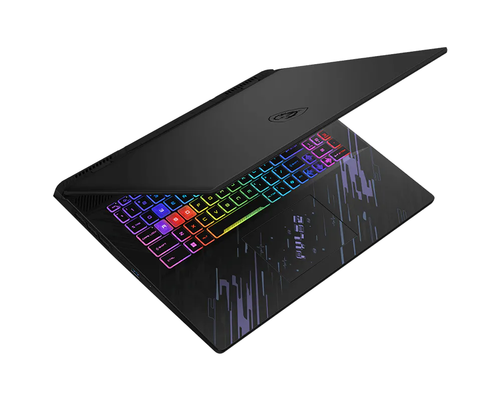 
MSI PULSE 17AI C1VGKG-031IN 17" Gaming Laptop - Intel Core Ultra 7-155H, 16GB RAM, 1TB SSD, RTX 4070, Windows 11 Home | 9S7-17T311-031