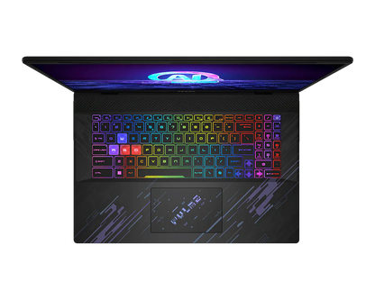 MSI PULSE 17AI C1VGKG-031IN 17" Gaming Laptop - Intel Core Ultra 7-155H, 16GB RAM, 1TB SSD, RTX 4070, Windows 11 Home | 9S7-17T311-031