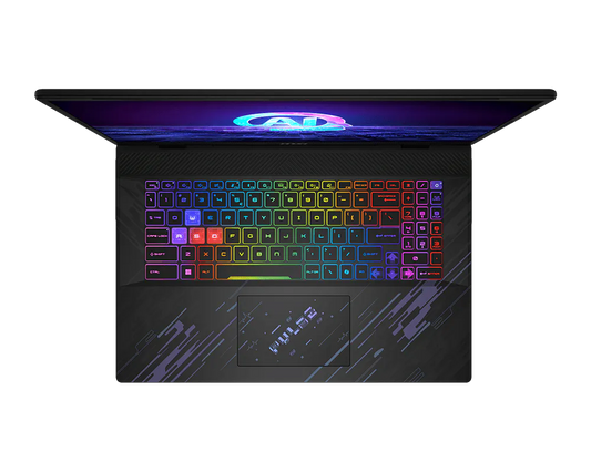 
MSI PULSE 17AI C1VGKG-031IN 17" Gaming Laptop - Intel Core Ultra 7-155H, 16GB RAM, 1TB SSD, RTX 4070, Windows 11 Home | 9S7-17T311-031