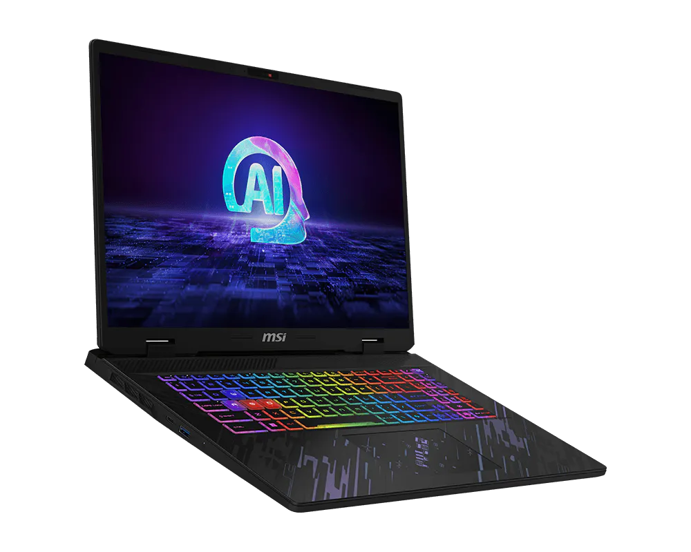 
MSI PULSE 17AI C1VGKG-031IN 17" Gaming Laptop - Intel Core Ultra 7-155H, 16GB RAM, 1TB SSD, RTX 4070, Windows 11 Home | 9S7-17T311-031