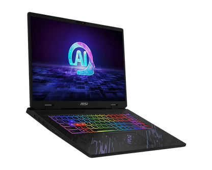 MSI PULSE 17AI C1VGKG-031IN 17" Gaming Laptop - Intel Core Ultra 7-155H, 16GB RAM, 1TB SSD, RTX 4070, Windows 11 Home | 9S7-17T311-031