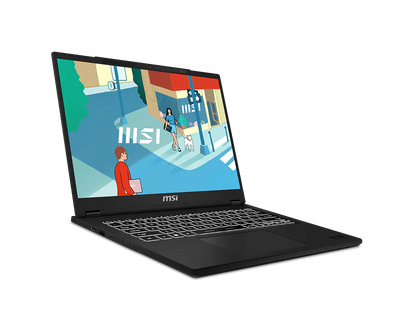 MSI Modern 14H A13MG-064IN 14" Laptop - Intel Core i5-13420H, 16GB RAM, 512GB SSD, Windows11 Pro | 9S7-14L111-064