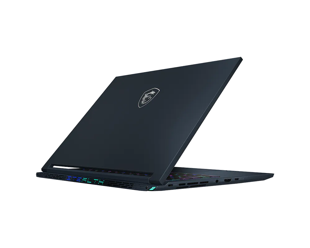 
MSI Stealth 14AI Studio A1VGG-054IN 14" Gaming Laptop - Intel Core Ultra 7-155H, 32GB RAM, 1TB SSD, RTX 4070, Windows 11 Home | 9S7-14K212-054