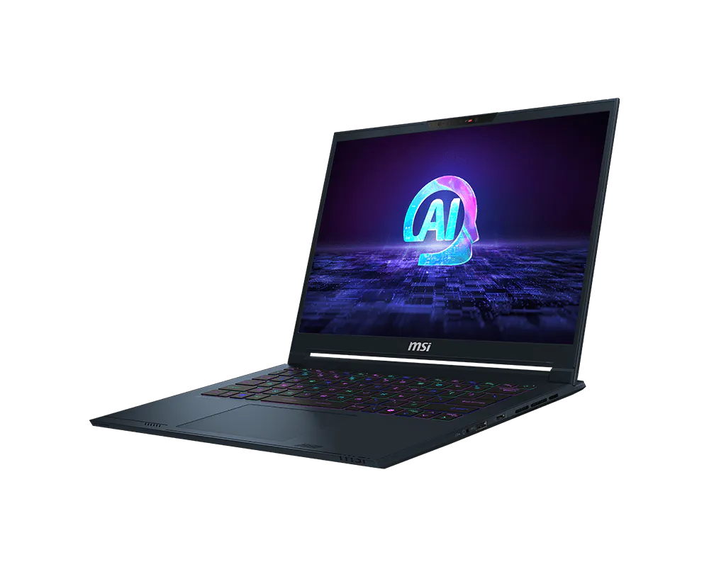 
MSI Stealth 14AI Studio A1VGG-054IN 14" Gaming Laptop - Intel Core Ultra 7-155H, 32GB RAM, 1TB SSD, RTX 4070, Windows 11 Home | 9S7-14K212-054