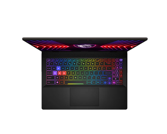 
MSI Sword 16HX B14VEKG-210IN 16" Gaming Laptop - Intel Core i7-14700HX, 16GB RAM, 1TB SSD, RTX 4050, Windows 11 Home | 9S7-15P214-210