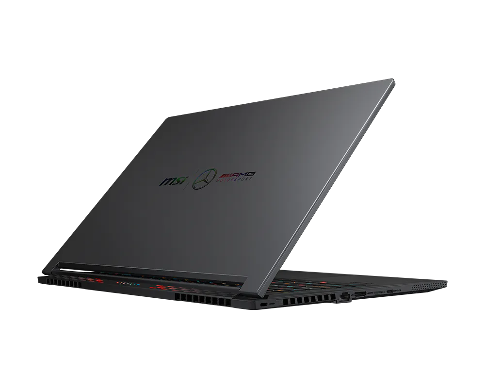 
MSI Stealth16 Mercedes-AMG Motorsport A1VGG-295IN_OLED 16" Gaming Laptop - Intel Core Ultra 9-185H, 32GB RAM, 2TB SSD, RTX 4070, Windows 11 Home | 9S7-15F423-295