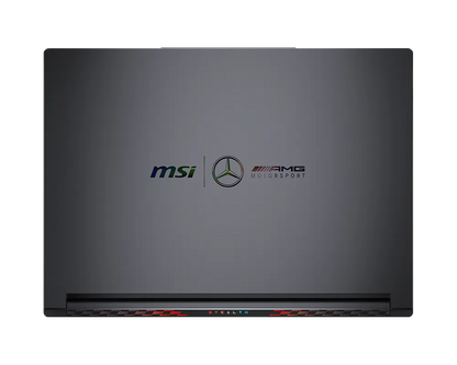 MSI Stealth16 Mercedes-AMG Motorsport A1VGG-295IN_OLED 16" Gaming Laptop - Intel Core Ultra 9-185H, 32GB RAM, 2TB SSD, RTX 4070, Windows 11 Home | 9S7-15F423-295
