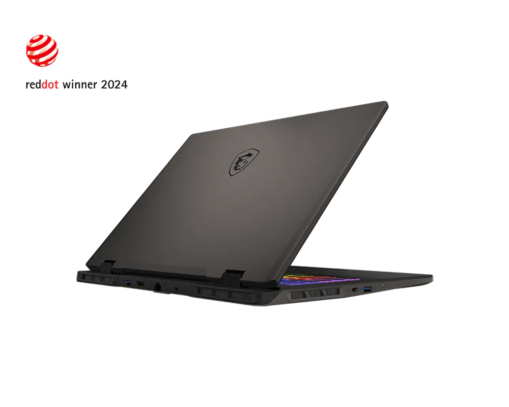 
MSI Sword 16HX B14VEKG-210IN 16" Gaming Laptop - Intel Core i7-14700HX, 16GB RAM, 1TB SSD, RTX 4050, Windows 11 Home | 9S7-15P214-210