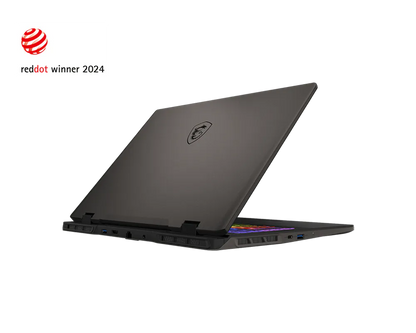MSI Sword 16HX B14VEKG-210IN 16" Gaming Laptop - Intel Core i7-14700HX, 16GB RAM, 1TB SSD, RTX 4050, Windows 11 Home | 9S7-15P214-210