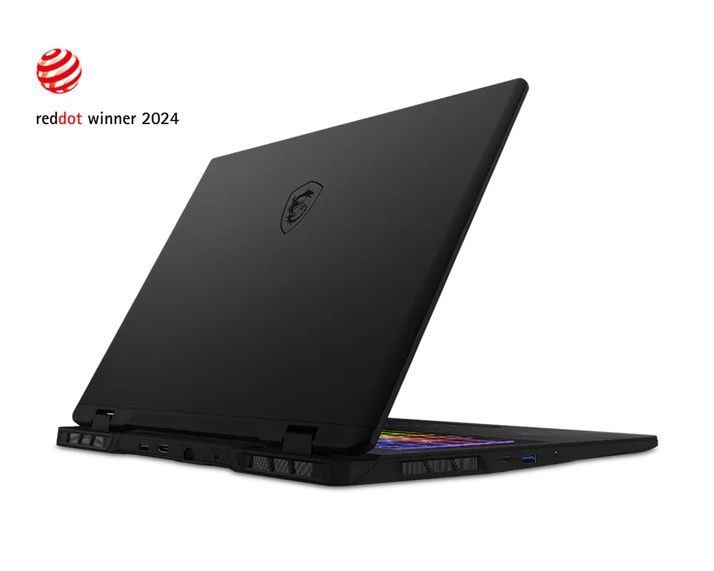 
MSI PULSE 17AI C1VGKG-031IN 17" Gaming Laptop - Intel Core Ultra 7-155H, 16GB RAM, 1TB SSD, RTX 4070, Windows 11 Home | 9S7-17T311-031