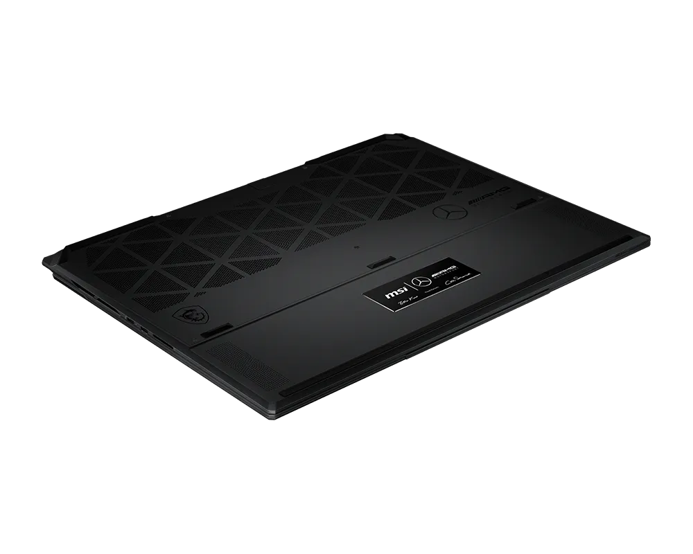 
MSI Stealth18 Mercedes-AMG Motorsport A1VHG-078IN 18" Gaming Laptop - Intel Core Ultra 9-185H, 64GB RAM, 2TB SSD, RTX 4080, Windows 11 Home | 9S7-183121-078