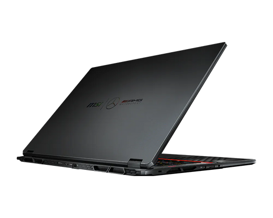 
MSI Stealth18 Mercedes-AMG Motorsport A1VHG-078IN 18" Gaming Laptop - Intel Core Ultra 9-185H, 64GB RAM, 2TB SSD, RTX 4080, Windows 11 Home | 9S7-183121-078