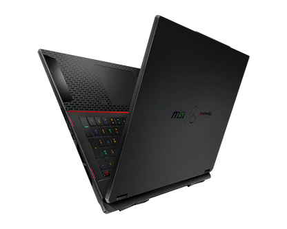 MSI Stealth18 Mercedes-AMG Motorsport A1VHG-078IN 18" Gaming Laptop - Intel Core Ultra 9-185H, 64GB RAM, 2TB SSD, RTX 4080, Windows 11 Home | 9S7-183121-078