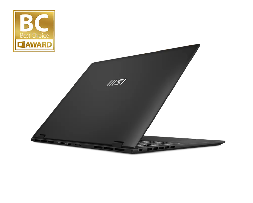 
MSI PRESTIGE 16 AI EVO B1MG-054IN Laptop - Intel Core Ultra 7-155H, 16GB RAM, 512GB SSD | 9S7-15A121-054
