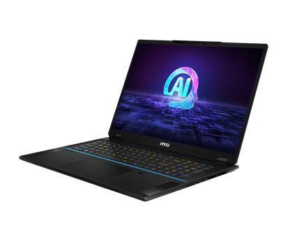 MSI Stealth 18AI Studio A1VHG-023IN 18" Gaming Laptop - Intel Core Ultra 9-185H, 32GB RAM, 2TB SSD, RTX 4080, Windows 11 Home | 9S7-183111-023