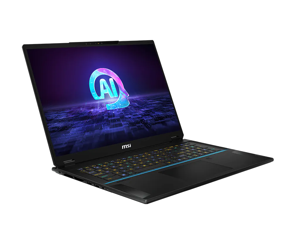 
MSI Stealth 18AI Studio A1VHG-023IN 18" Gaming Laptop - Intel Core Ultra 9-185H, 32GB RAM, 2TB SSD, RTX 4080, Windows 11 Home | 9S7-183111-023