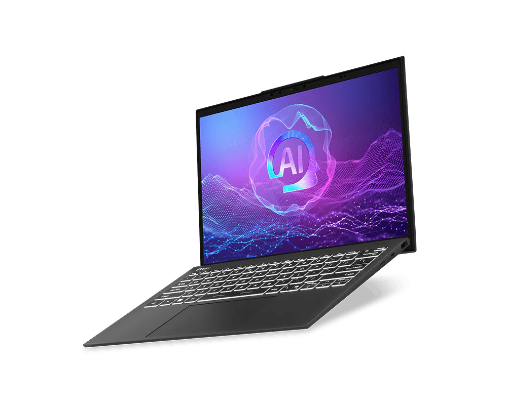 
MSI Prestige 13 AI+ Evo A2VMG-070IN 13.3" Laptop - Intel Core Ultra 9-288V, 32GB LPDDR5X, 1TB SSD, Windows 11 Home | 9S7-13Q322-070