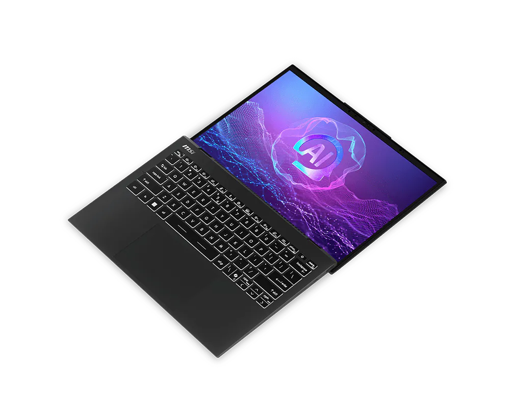 
MSI Prestige 13 AI+ Evo A2VMG-070IN 13.3" Laptop - Intel Core Ultra 9-288V, 32GB LPDDR5X, 1TB SSD, Windows 11 Home | 9S7-13Q322-070