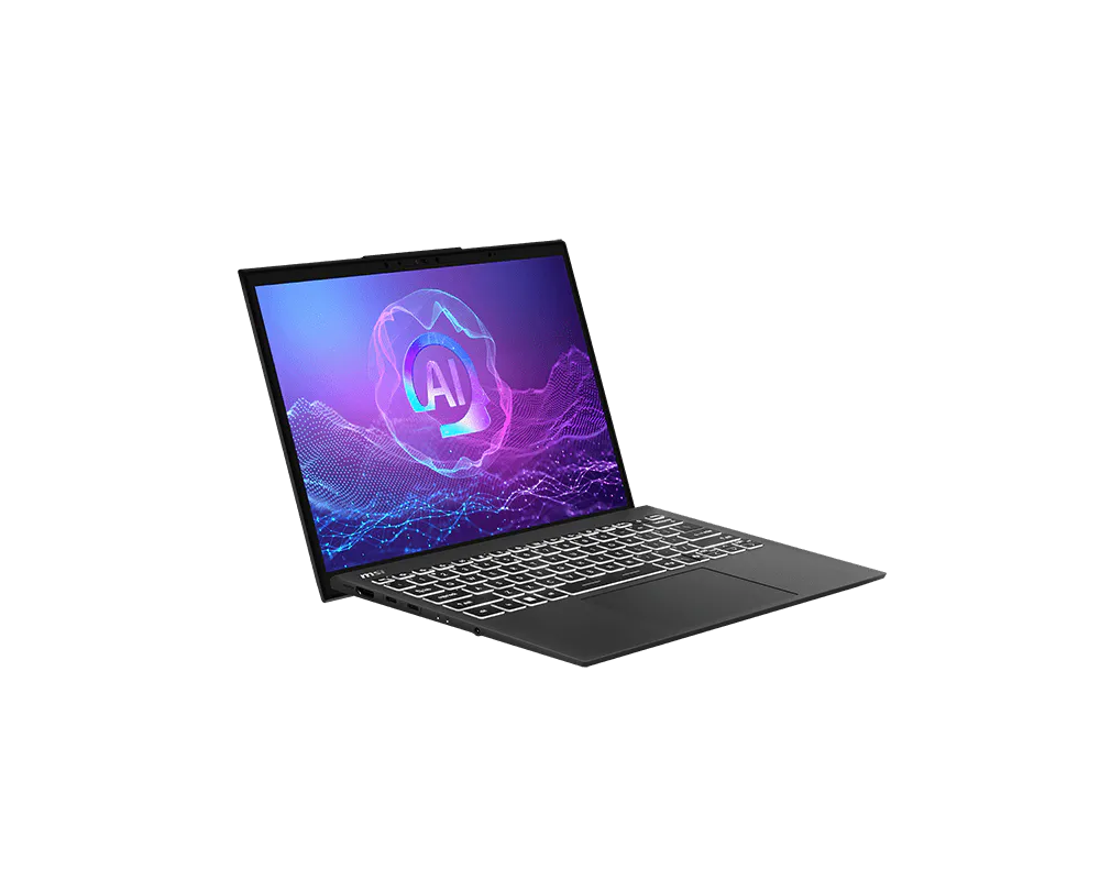 
MSI Prestige 13 AI+ Evo A2VMG-023IN 13.3" Laptop - Intel Core Ultra 7-258V, 32GB LPDDR5X, 1TB SSD, Windows 11 Home | 9S7-13Q322-023
