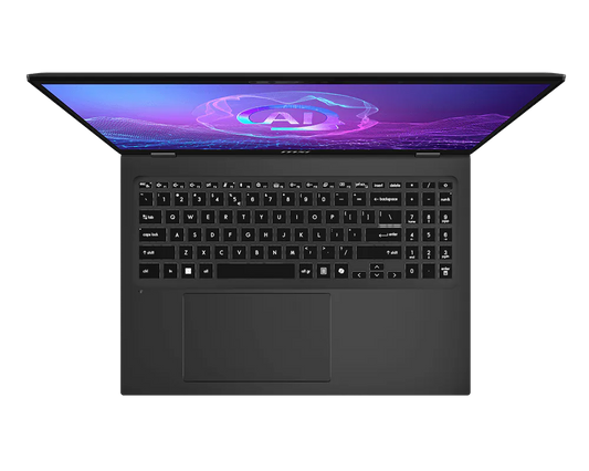 
MSI Prestige 16 AI+ Evo B2VMG-Laptop 060IN - Intel Core Ultra 7-258V, 32GB RAM, 1TB SSD, Windows 11 Home | 9S7-15A331-060