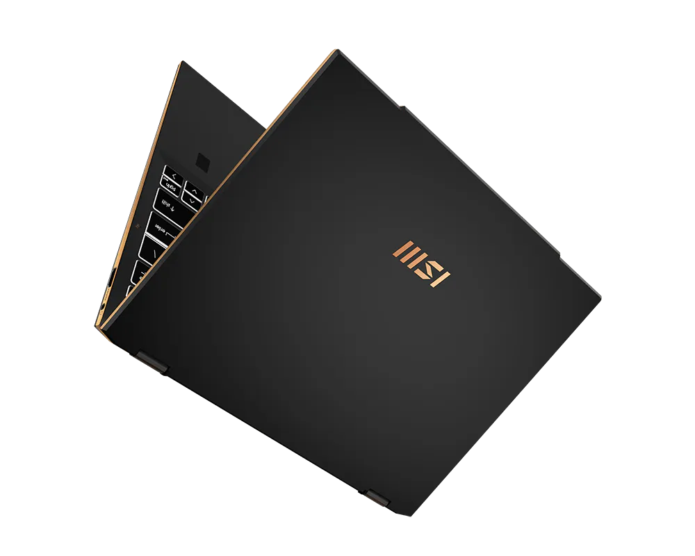 
MSI Summit 13 AI Evo A2HMTG-071IN 13.3" Laptop - Intel Core Ultra 5-225H, 16GB RAM, 1TB SSD, Windows 11 Pro | 9S7-13P411-071