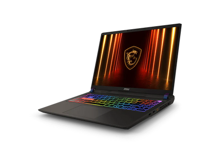 MSI Vector A18HX A9WIG-088IN 18" Gaming Laptop - AMD Ryzen 9-9955HX, 32GB RAM, 2TB SSD, RTX 5080, Windows 11 Home | 9S7-182L84-088