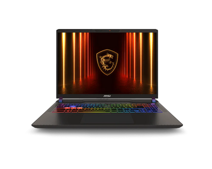 MSI Vector 16 HX AI A2XWIG-226IN 16" Gaming Laptop - Intel Core Ultra 9-275HX, 32GB RAM, 1TB SSD, RTX 5080, Windows 11 Home | 9S7-15M352-226