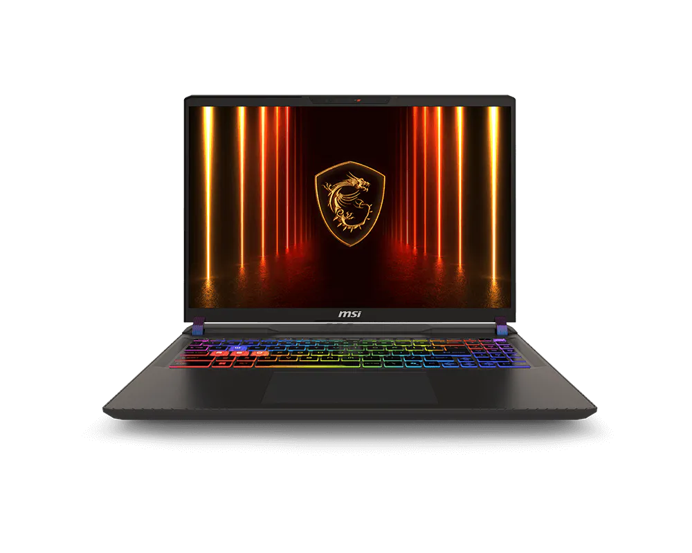 
MSI Vector 17HX AI A2XWHG-085IN 17" Gaming Laptop - Intel Core Ultra 9-275HX, 32GB RAM, 2TB SSD, RTX 5070 Ti, Windows 11 Home | 9S7-17S372-085