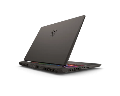 MSI Vector A18 HX A9WHG-033IN 18" Gaming Laptop - AMD Ryzen 9-9955HX, 32GB RAM, 2TB SSD, RTX 5070 Ti, Windows 11 Home | 9S7-182L84-033