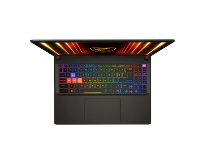 MSI Vector A18 HX A9WHG-033IN 18" Gaming Laptop - AMD Ryzen 9-9955HX, 32GB RAM, 2TB SSD, RTX 5070 Ti, Windows 11 Home | 9S7-182L84-033