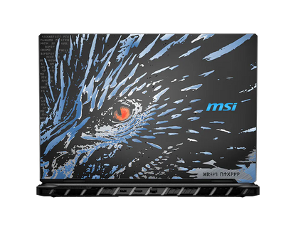 MSI Titan 18HX Dragon Edition Norse Myth A2XWJG-254IN 18" Gaming Laptop - Intel Core Ultra 9-285HX, 96GB RAM, 4TB SSD, RTX 5090, Windows 11 Home | 9S7-1824A5-254
