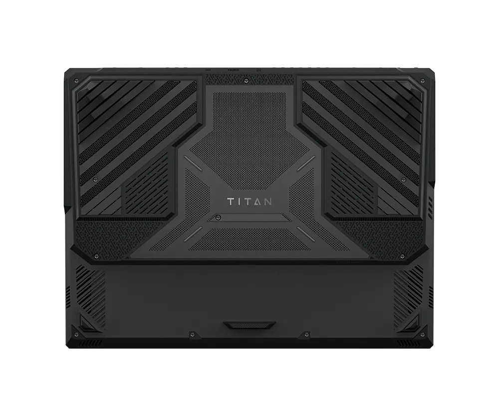 
MSI Titan 18HX Dragon Edition Norse Myth A2XWJG-254IN 18" Gaming Laptop - Intel Core Ultra 9-285HX, 96GB RAM, 4TB SSD, RTX 5090, Windows 11 Home | 9S7-1824A5-254