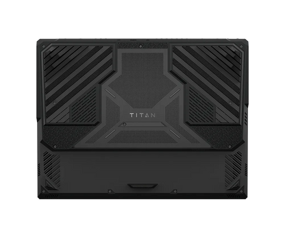 MSI Titan 18HX Dragon Edition Norse Myth A2XWJG-254IN 18" Gaming Laptop - Intel Core Ultra 9-285HX, 96GB RAM, 4TB SSD, RTX 5090, Windows 11 Home | 9S7-1824A5-254