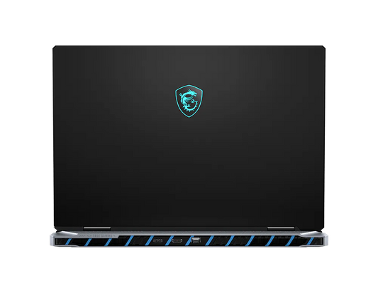 
MSI Titan 18 HX AI A2XWJG-486IN 18" Gaming Laptop - Intel Core Ultra 9-285HX, 64GB RAM, 4TB SSD, RTX 5090, Windows 11 Home | 9S7-182421-486
