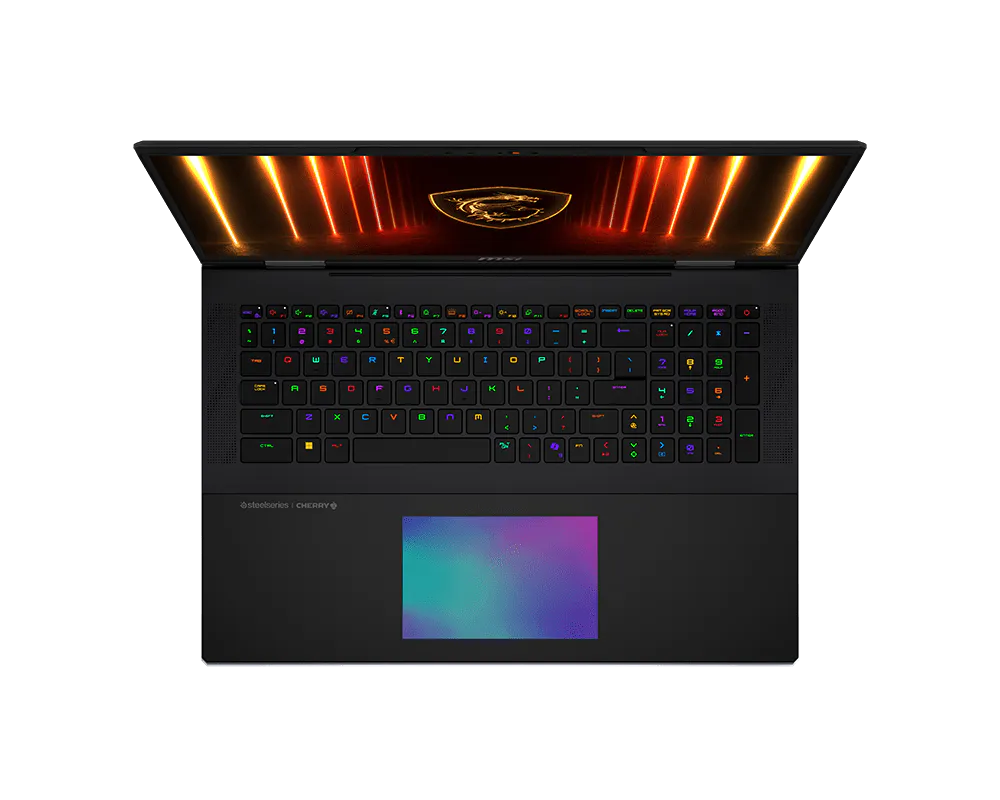 
MSI Titan 18HX AI A2XWJG-297IN 18" Gaming Laptop - Intel Core Ultra 9-285HX, 96GB RAM, 4TB SSD, RTX 5090, Windows 11 Home | 9S7-182421-297