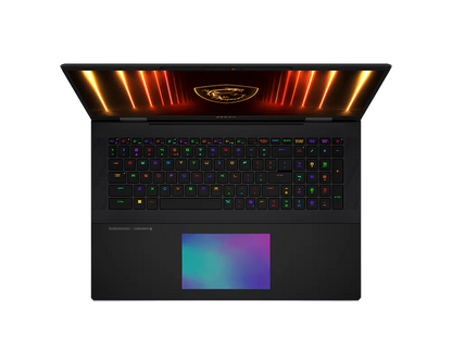 MSI Titan 18HX AI A2XWJG-297IN 18" Gaming Laptop - Intel Core Ultra 9-285HX, 96GB RAM, 4TB SSD, RTX 5090, Windows 11 Home | 9S7-182421-297