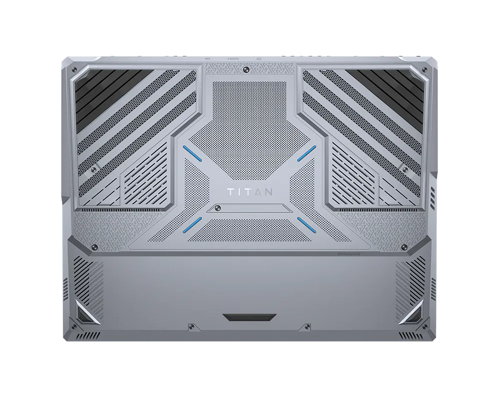 
MSI Titan 18HX AI A2XWJG-297IN 18" Gaming Laptop - Intel Core Ultra 9-285HX, 96GB RAM, 4TB SSD, RTX 5090, Windows 11 Home | 9S7-182421-297