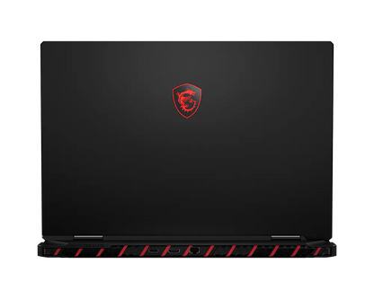 MSI Raider A18 HX A9WJG-283IN 18" Gaming Laptop - AMD Ryzen 9-9955HX, 64GB RAM, 2TB SSD, RTX 5090, Windows 11 Home | 9S7-182L72-283