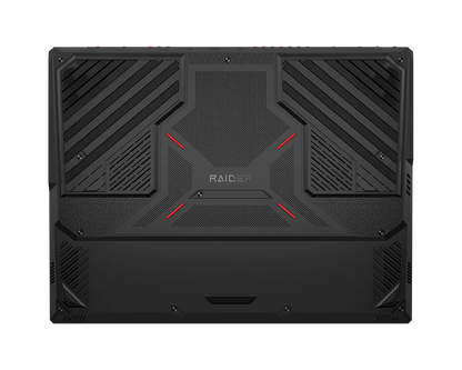 MSI Raider 18 HX AI A2XWIG-255IN 18" Gaming Laptop - Intel Core Ultra 9-285HX, 64GB RAM, 4TB SSD, RTX 5080, Windows 11 Home | 9S7-182462-255